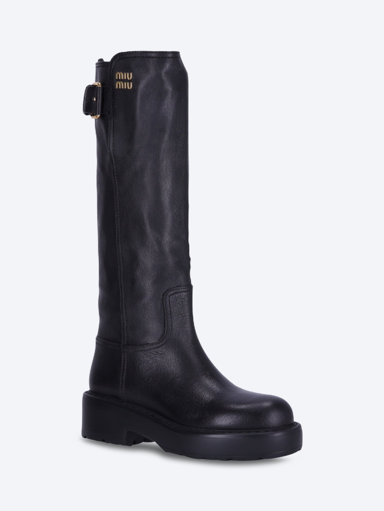 Bottes en cuir 2