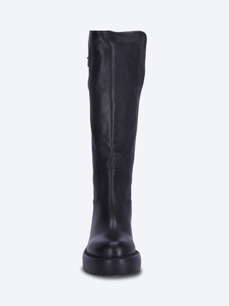 Bottes en cuir 3