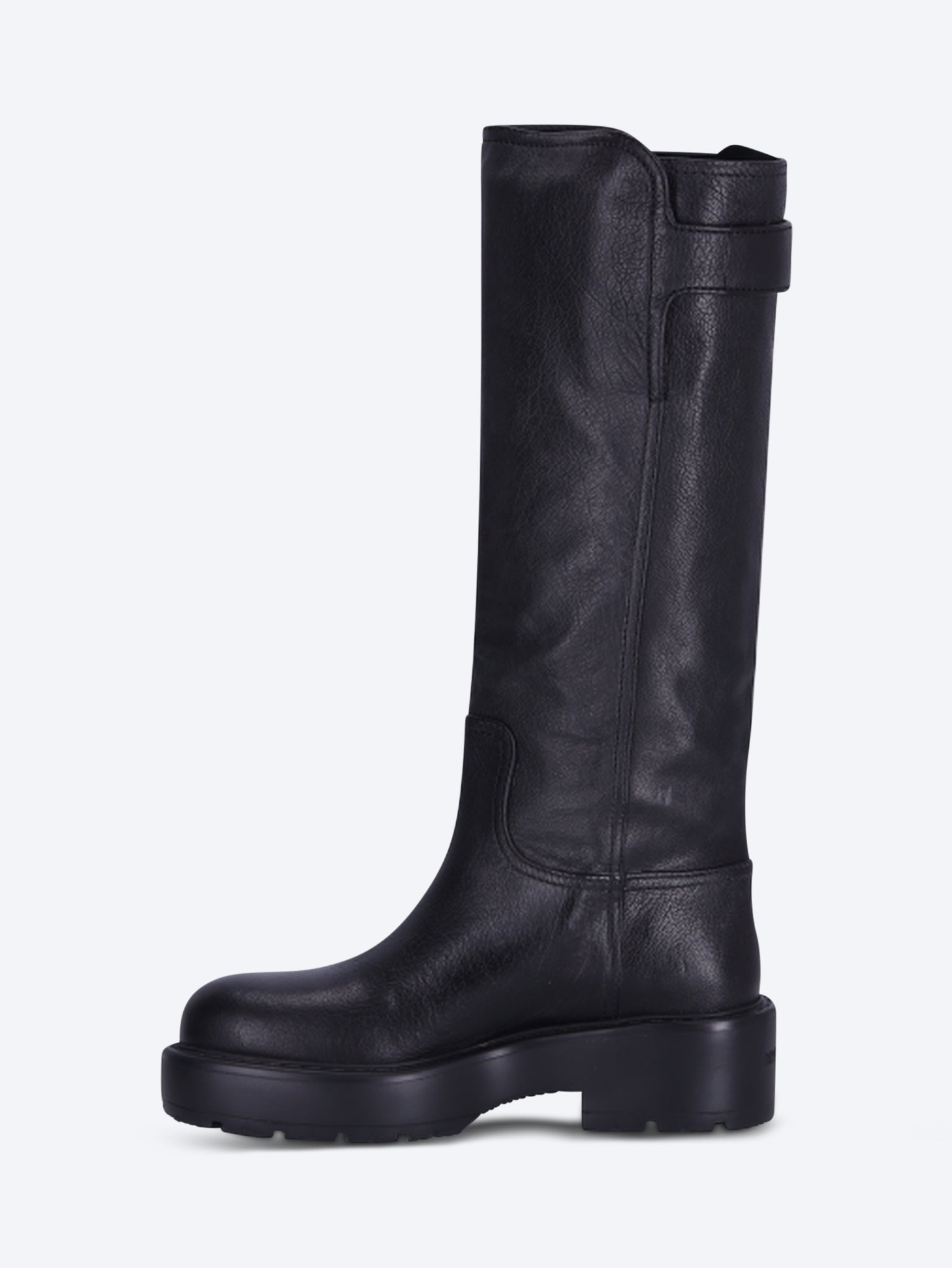 Bottes en cuir 4