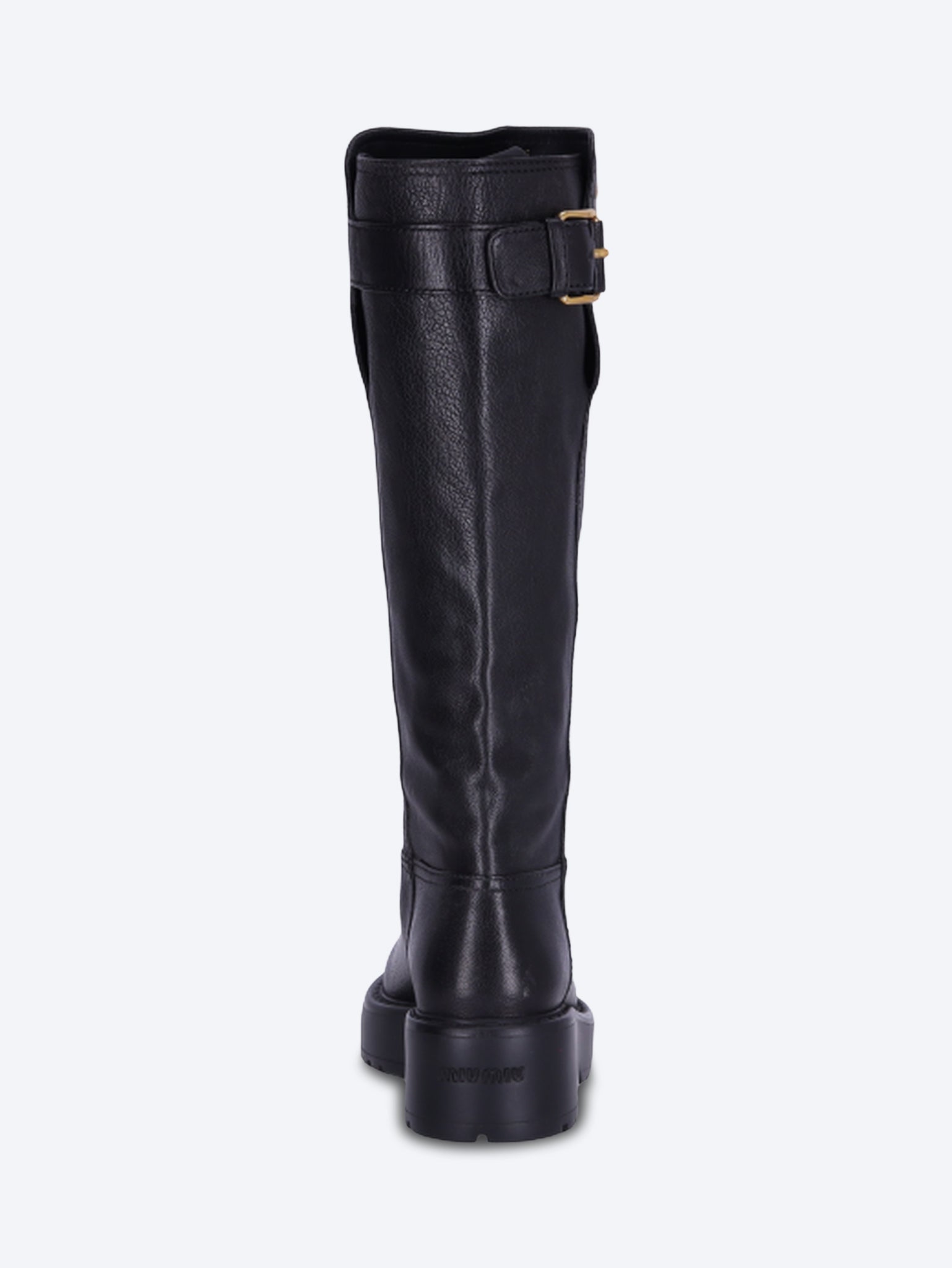 Bottes en cuir 5