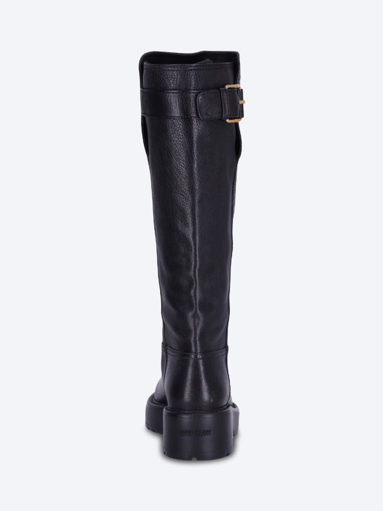 Bottes en cuir 5