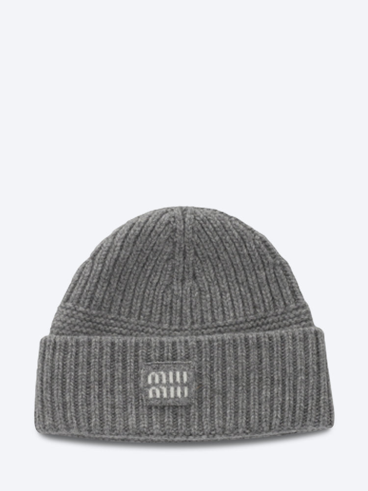 Wool beanie 1