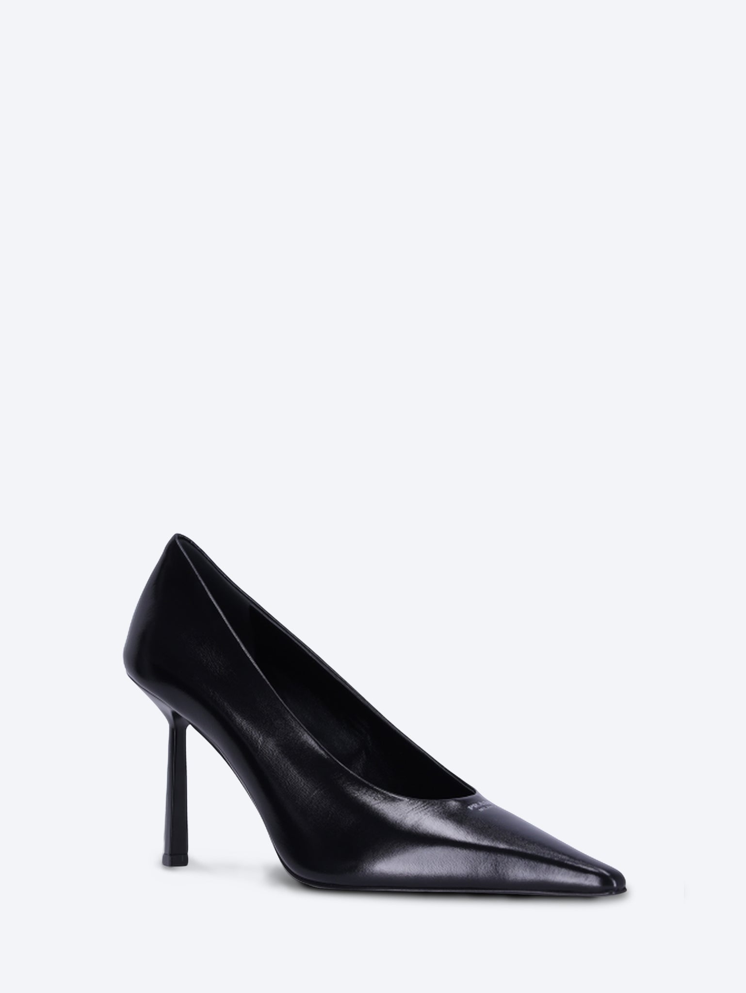 Capretto-Lux-Pumps aus Leder 2