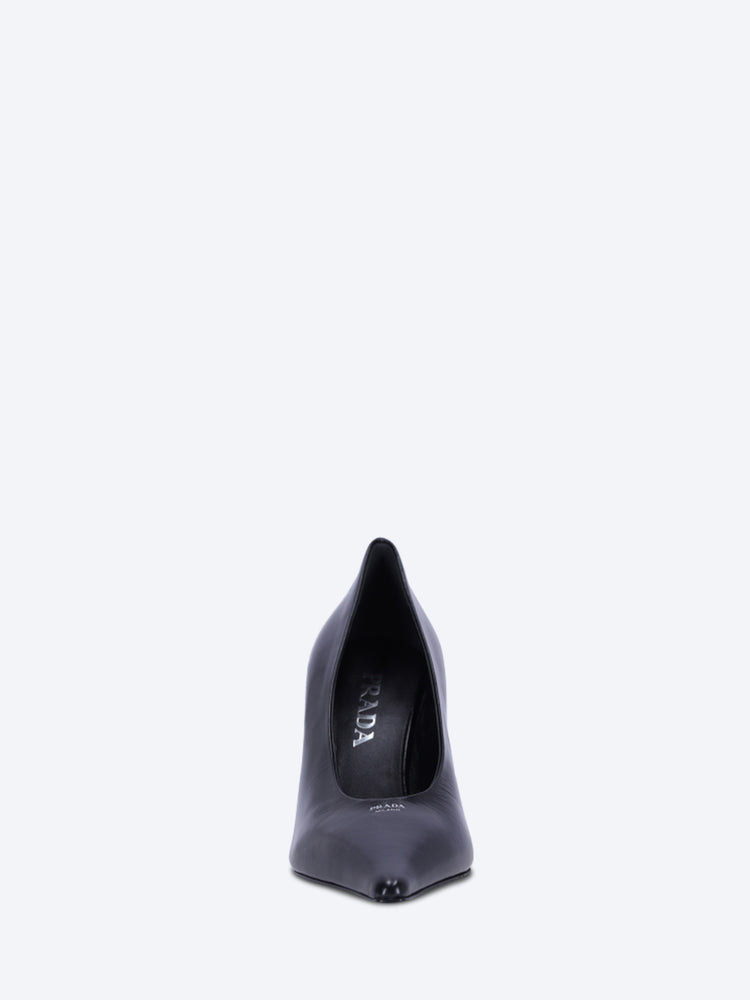 Capretto-Lux-Pumps aus Leder 3