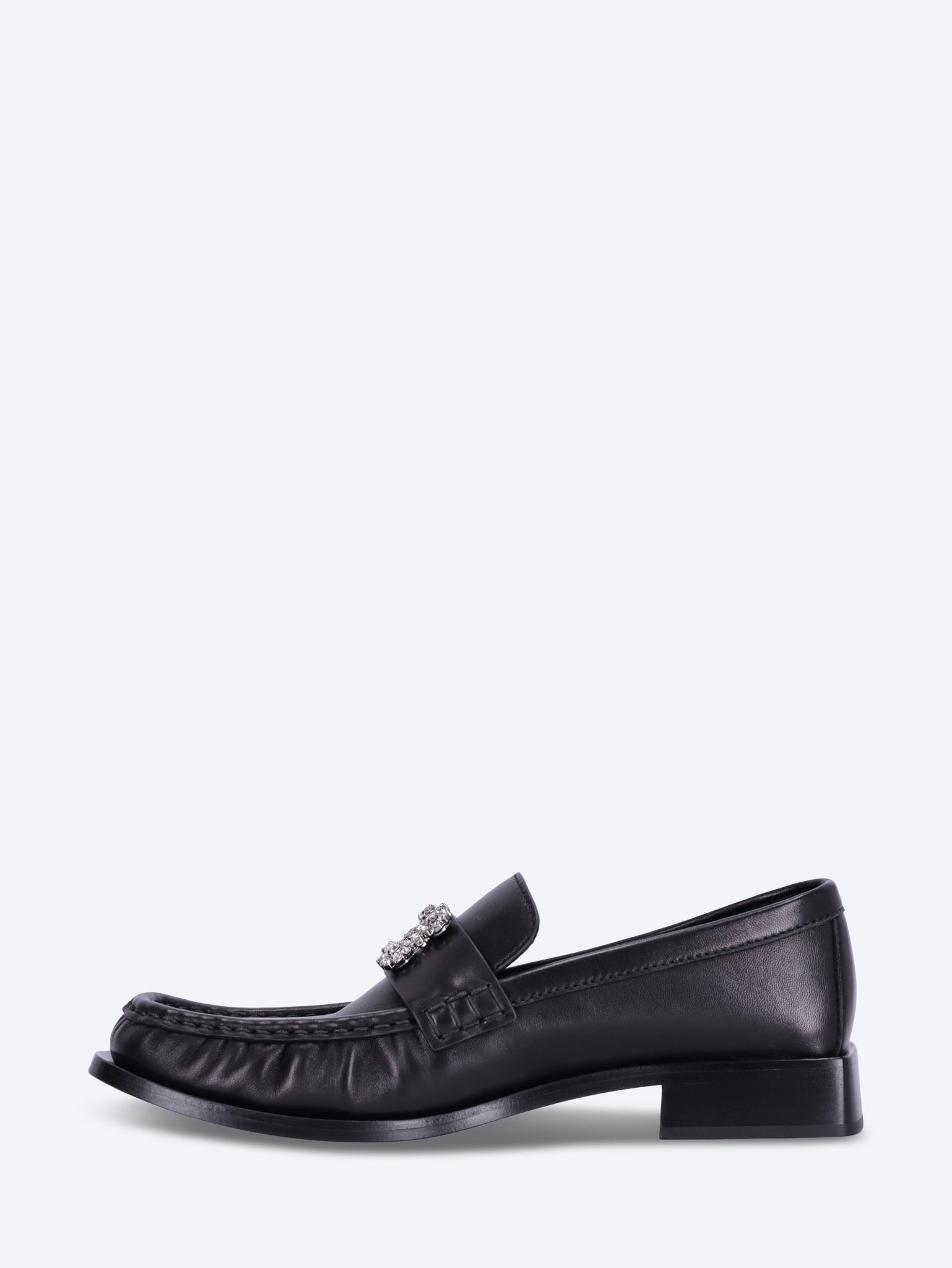 Mocassins souples à fleurs 4