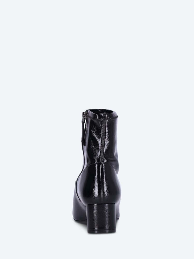 Runde Schildkröten-Stretchstiefel 5
