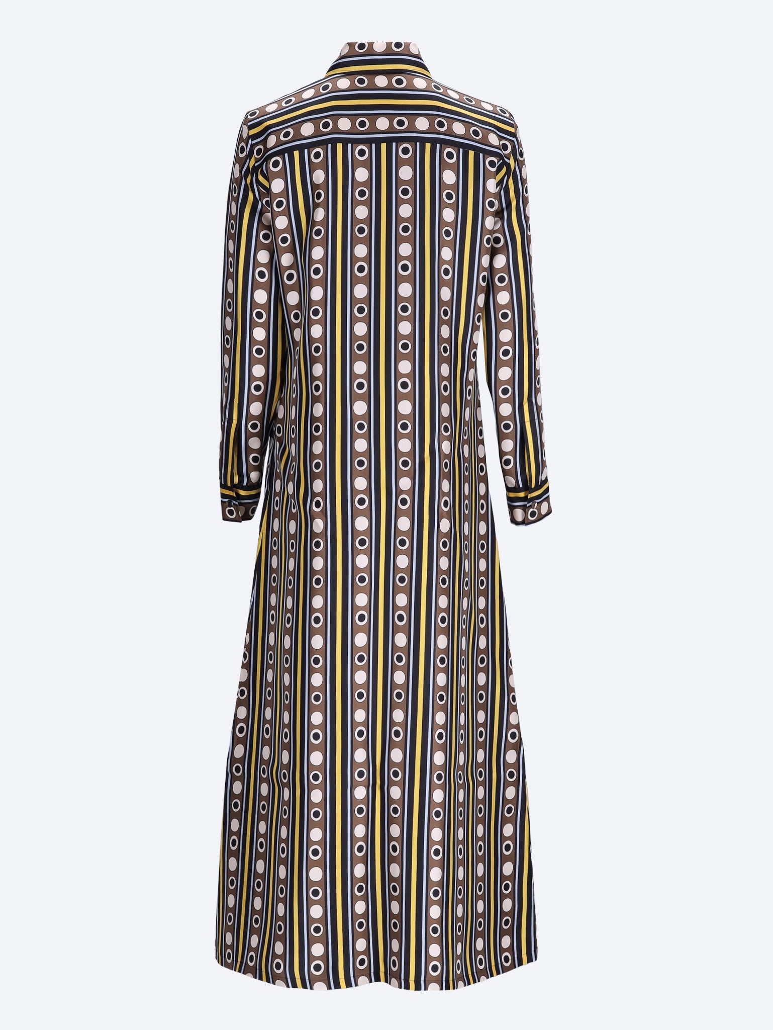 Chemise swing dress 3
