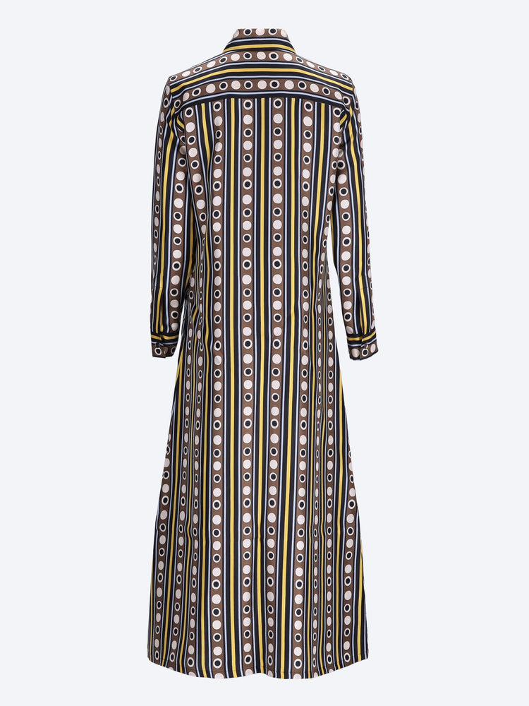 Chemise swing dress 3