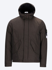 Kurzparka aus recyceltem Polyester ref: