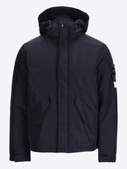Recycled polyester short parka ref: