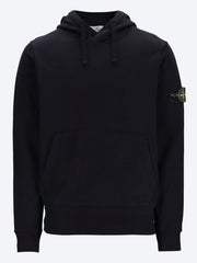 Organic cotton fleece hoodie ref: