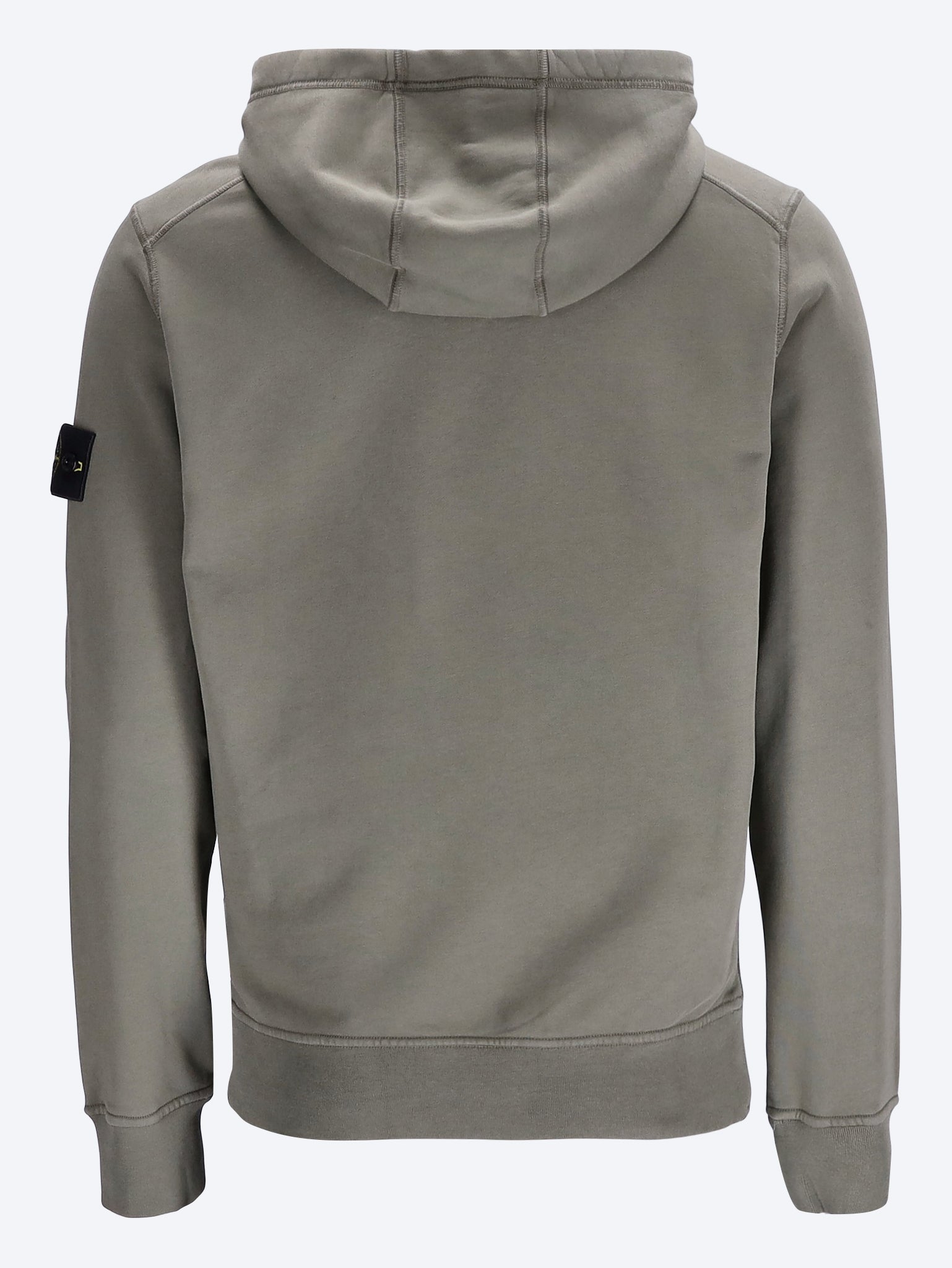 Sweat à capuche en molleton de coton biologique 3