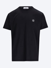 Garment dyed short sleeve t-shirt ref: