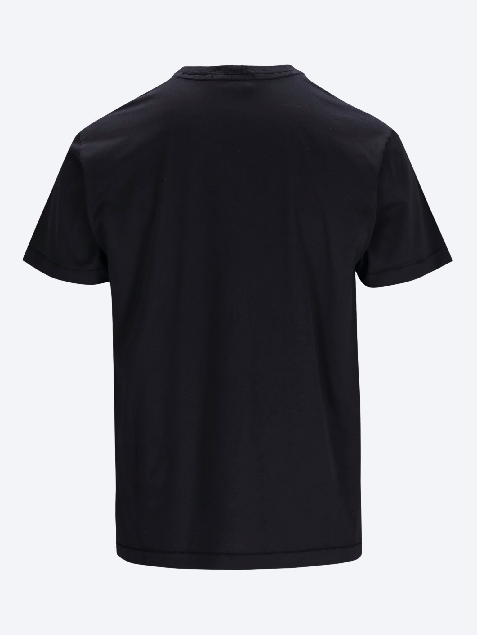 Garment dyed short sleeve t-shirt 2