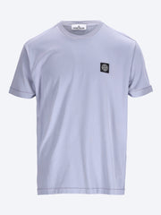 Garment dyed short sleeve t-shirt ref: