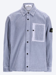Organic cotton corduroy 800 garment dyed shirt ref: