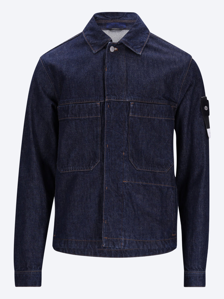 Jeansjacke 1