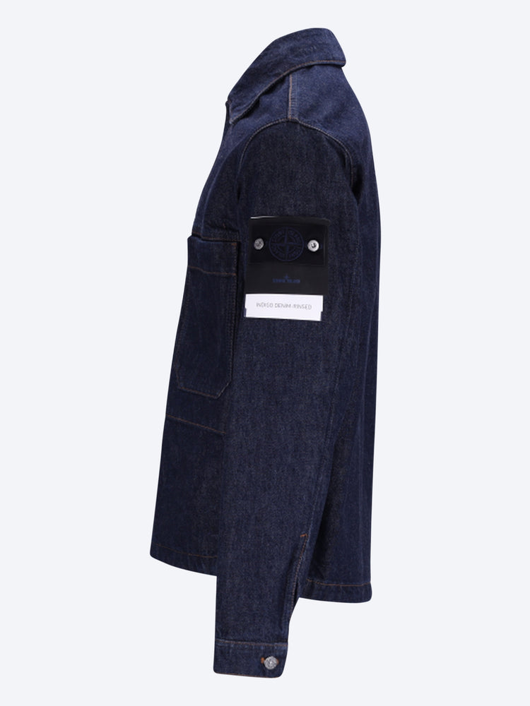 Jeansjacke 2