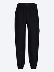 Wool nylon flannel ghost pants ref: