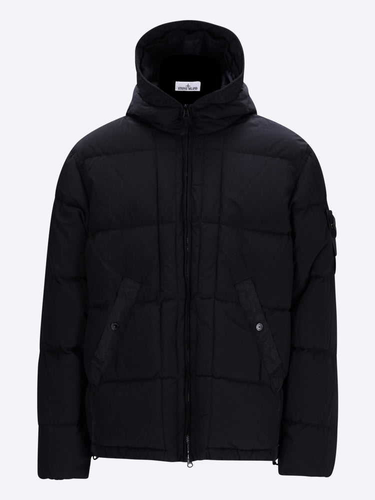 Garment dyed jacket 1