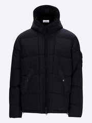 Garment dyed jacket ref: