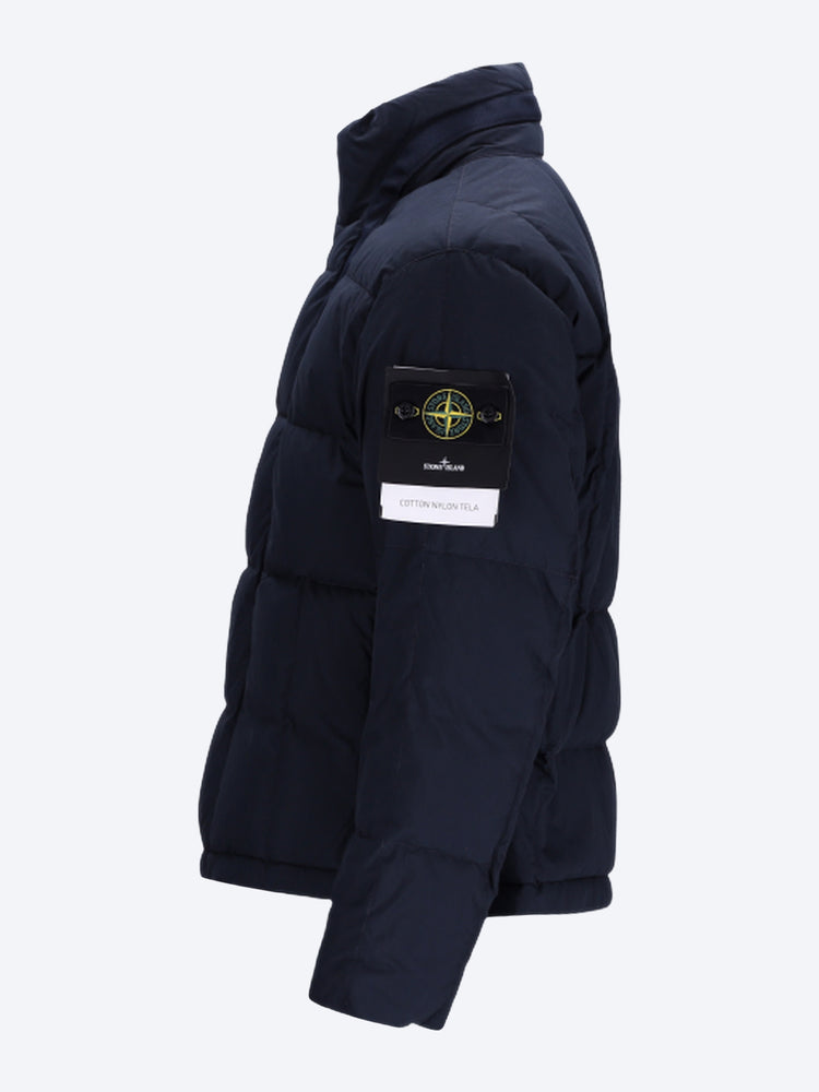 Organic cotton jacket 2
