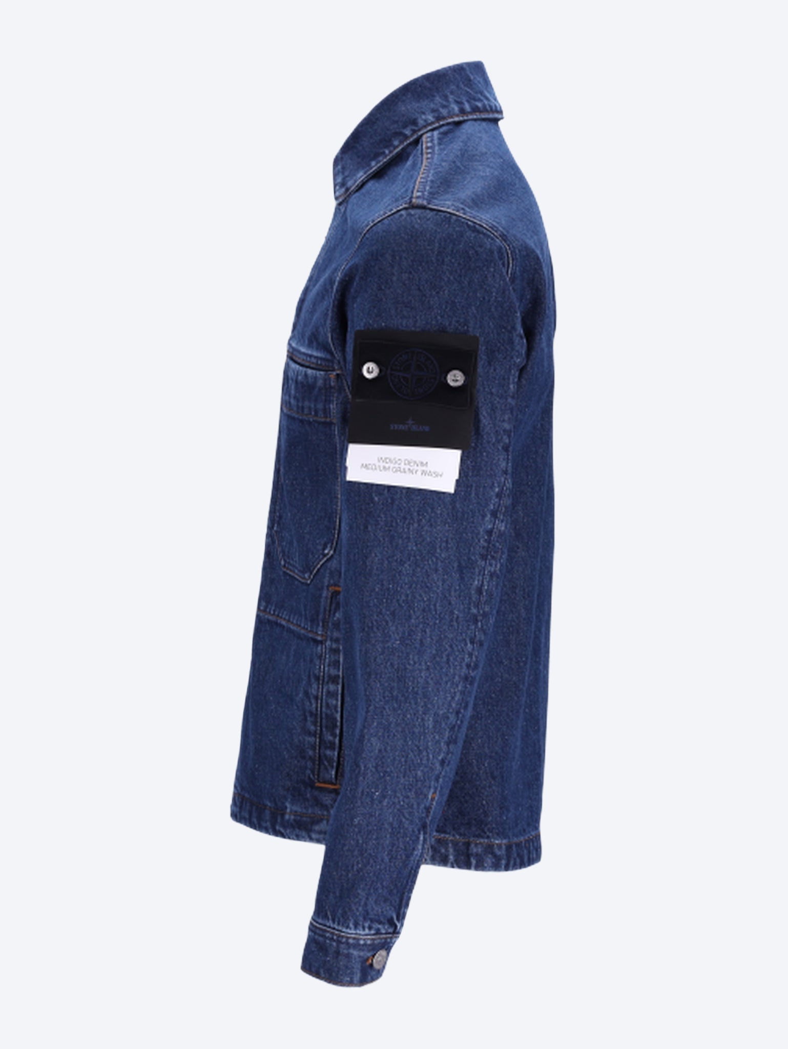 Jeansjacke 2