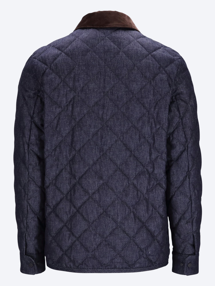 Veste chemise Kryen 3