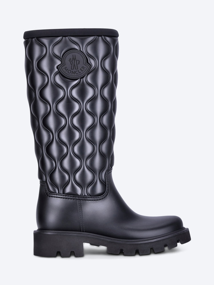 Bottes de pluie matelassées Kickstream 1
