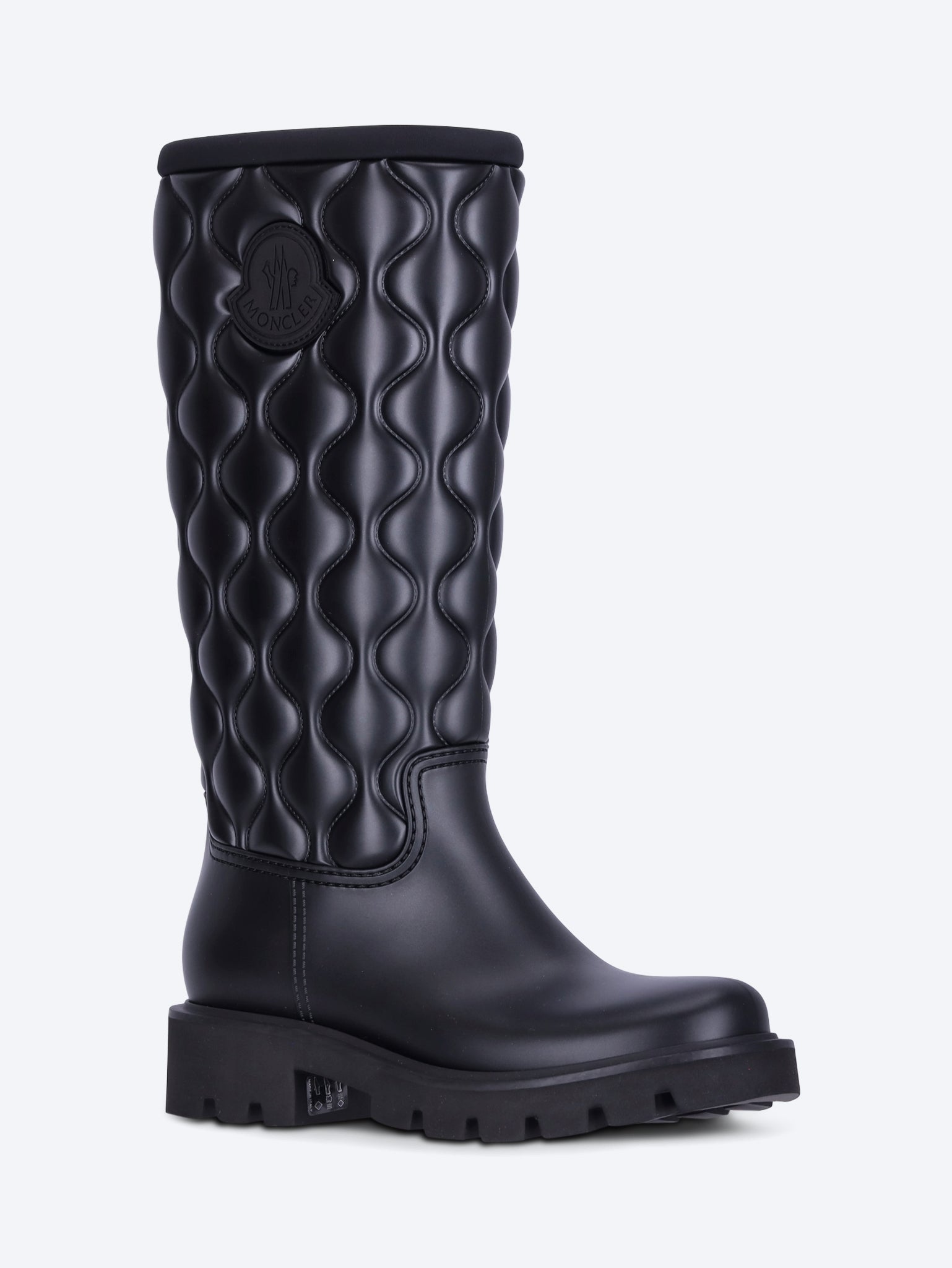 Bottes de pluie matelassées Kickstream 2
