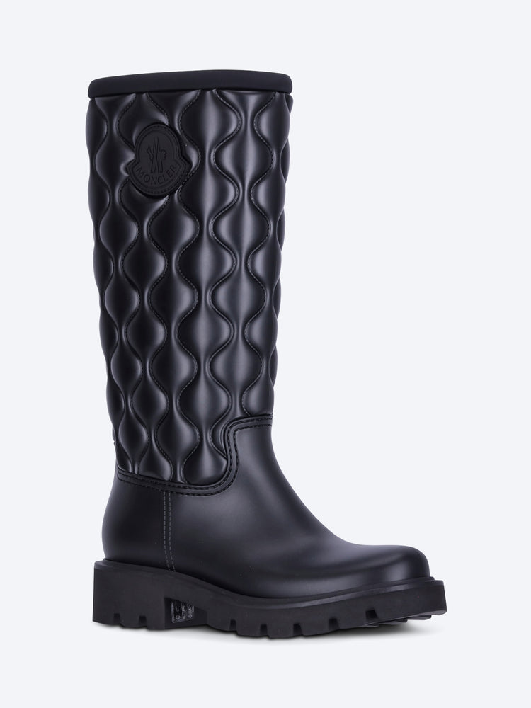 Bottes de pluie matelassées Kickstream 2