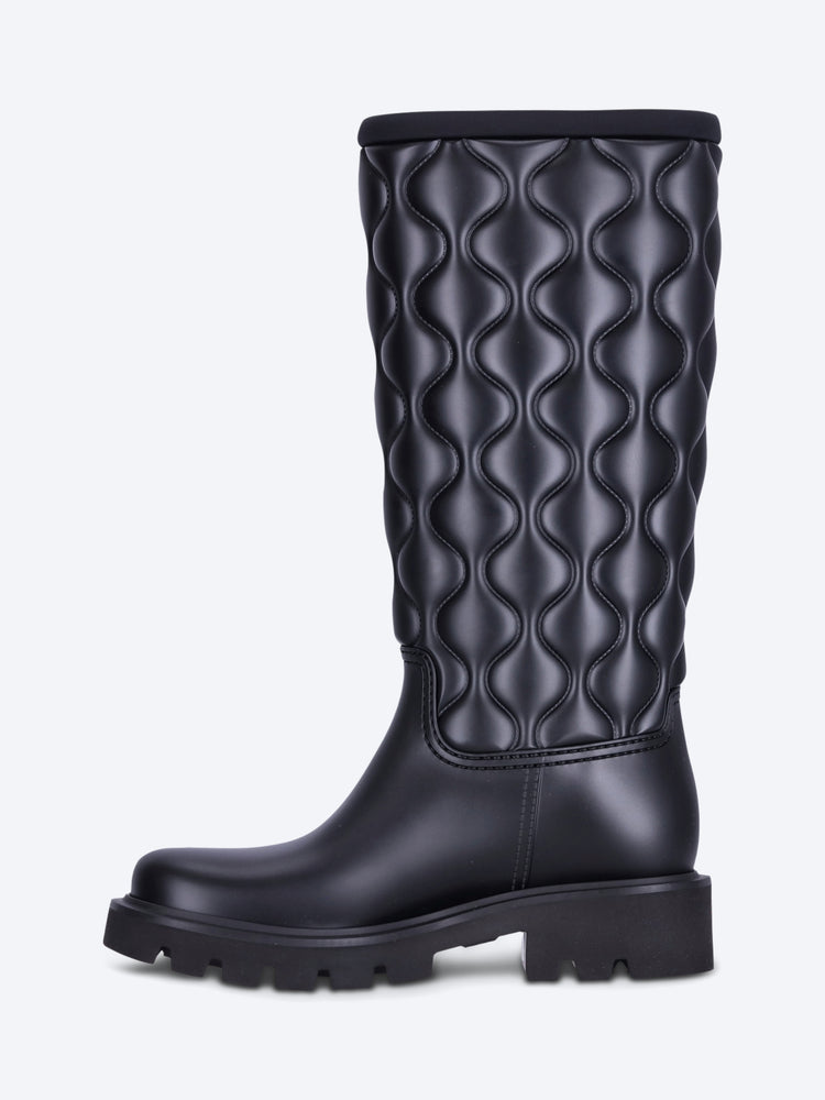 Bottes de pluie matelassées Kickstream 4