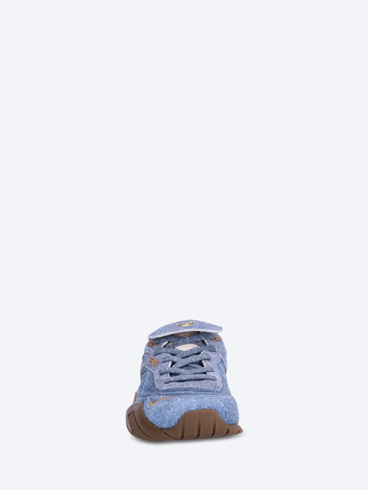 Fendi Wave-Sneaker 3