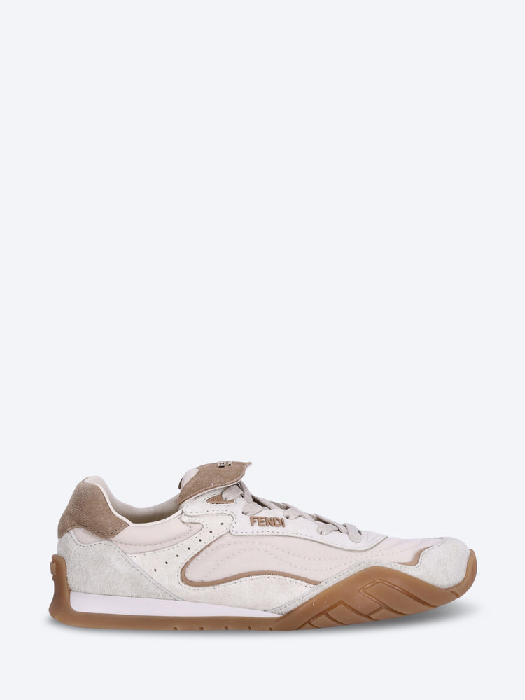 Baskets vague Fendi 1