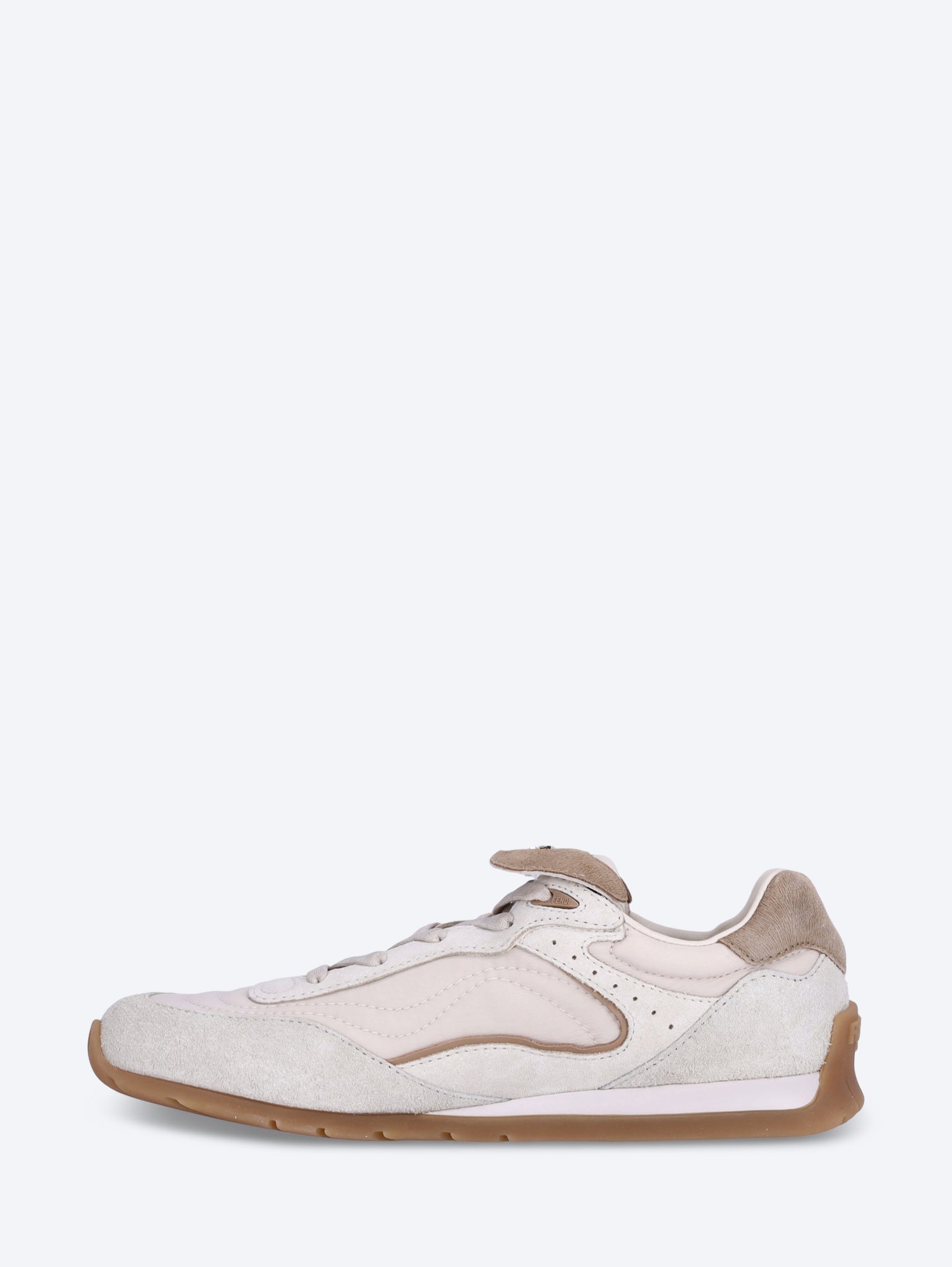 Baskets vague Fendi 4