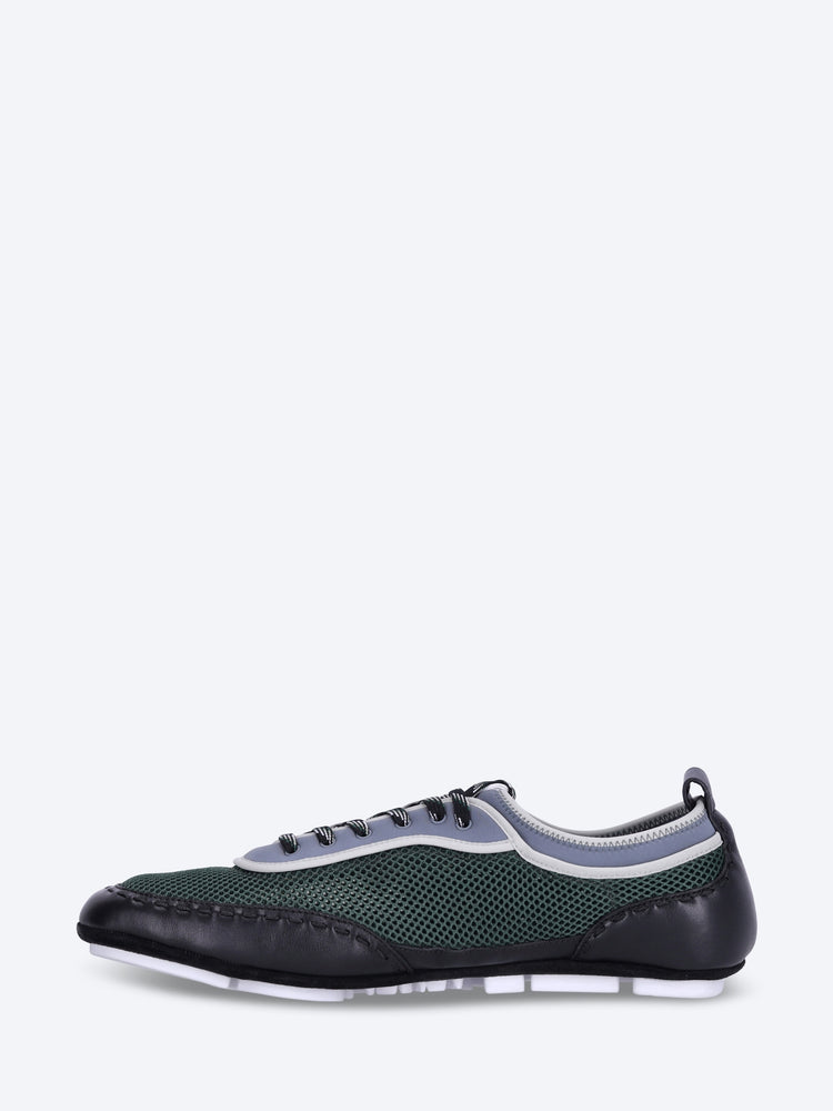 Baskets Fendi ajustées 4