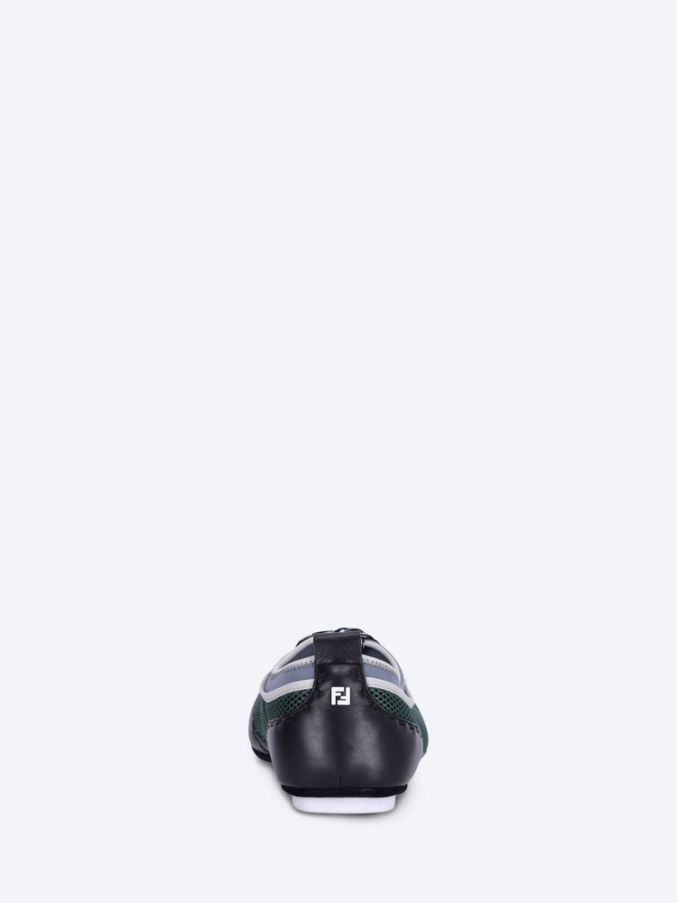 Baskets Fendi ajustées 5