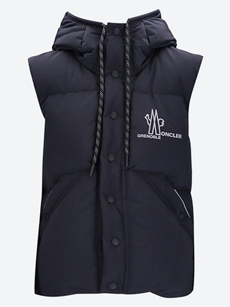 Apres ski baldy vest