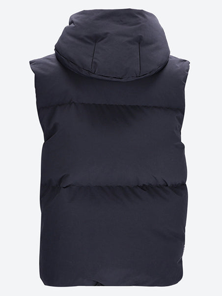 Apres ski baldy vest