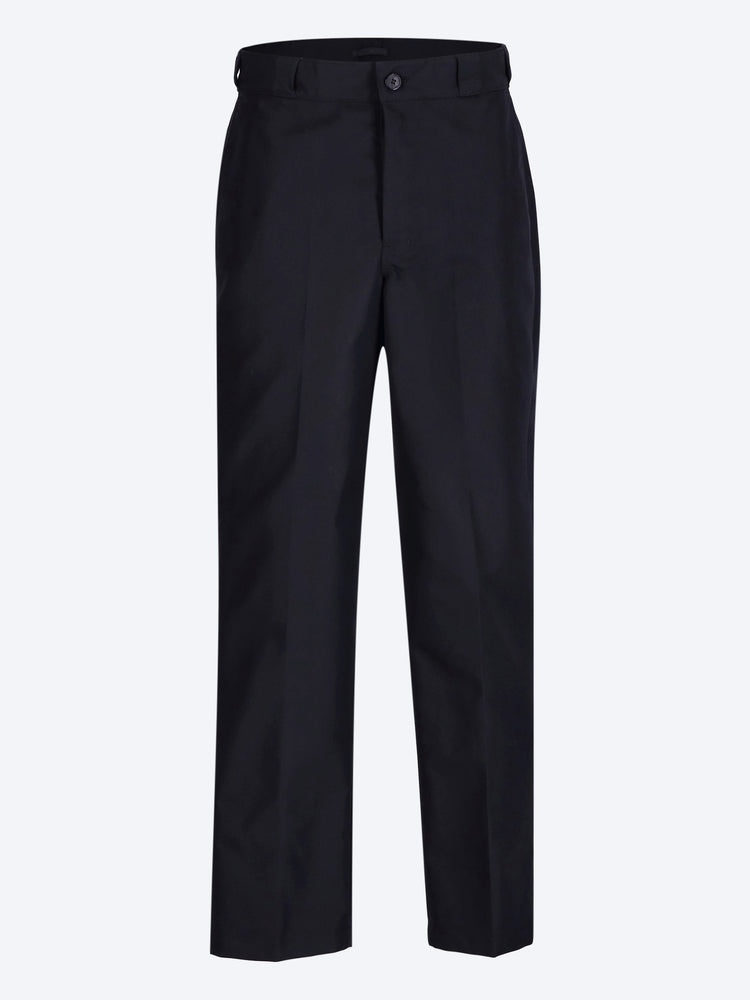 Canvas tec raw pants 1