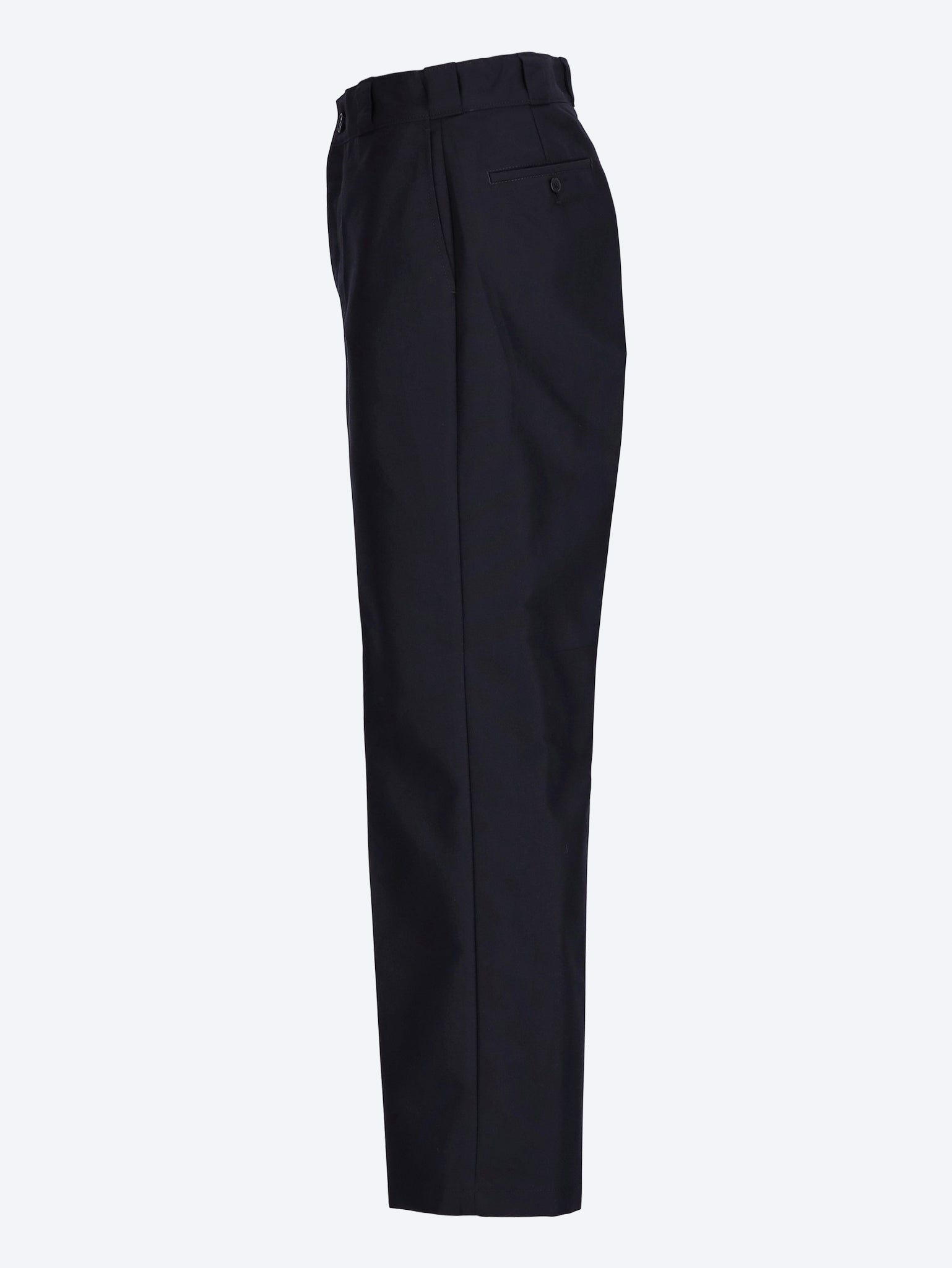 Canvas tec raw pants 2