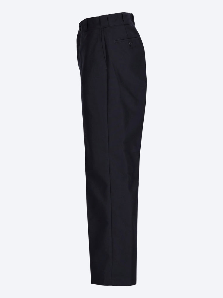 Canvas tec raw pants 2