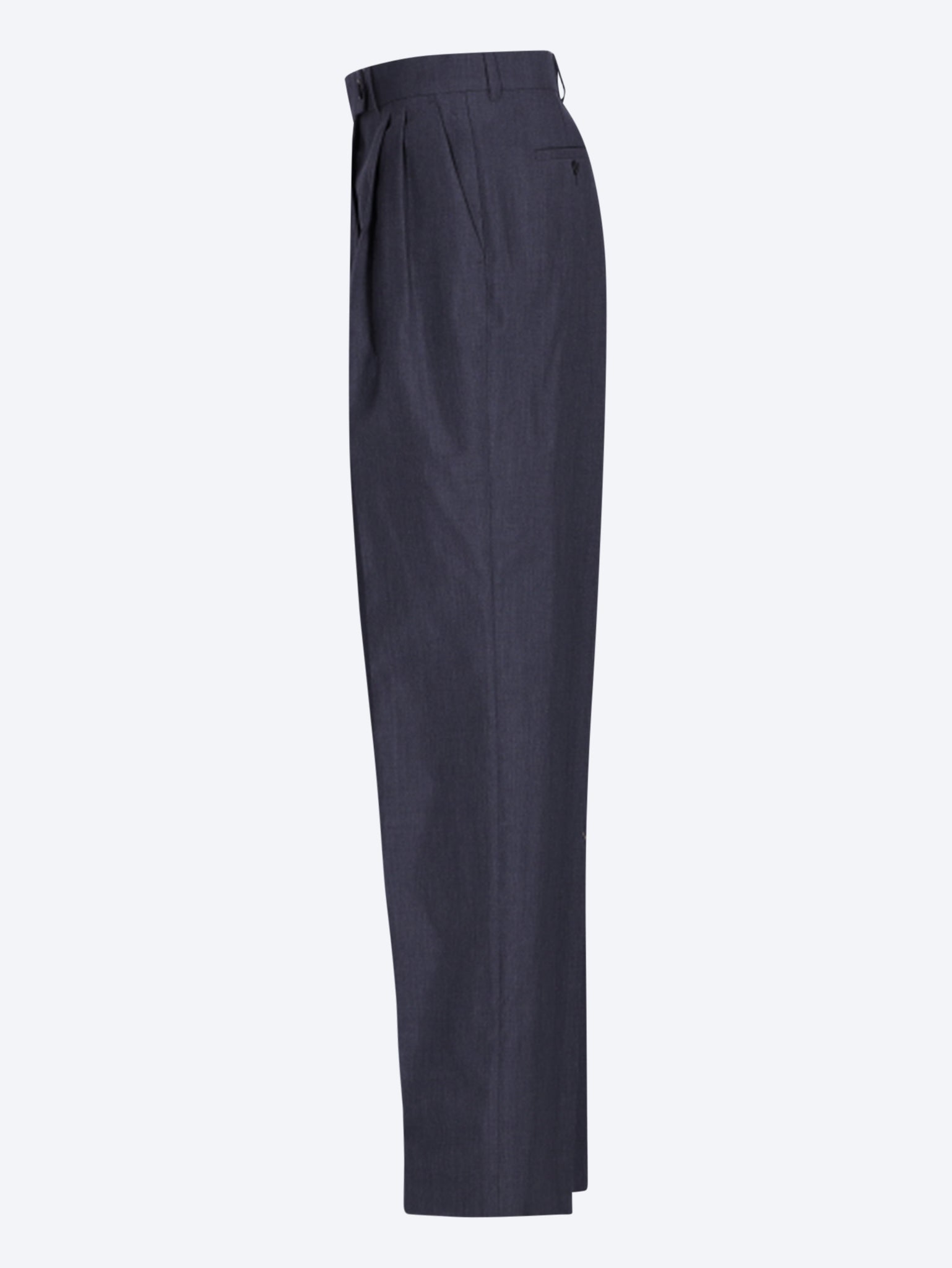 Mohair pants 2