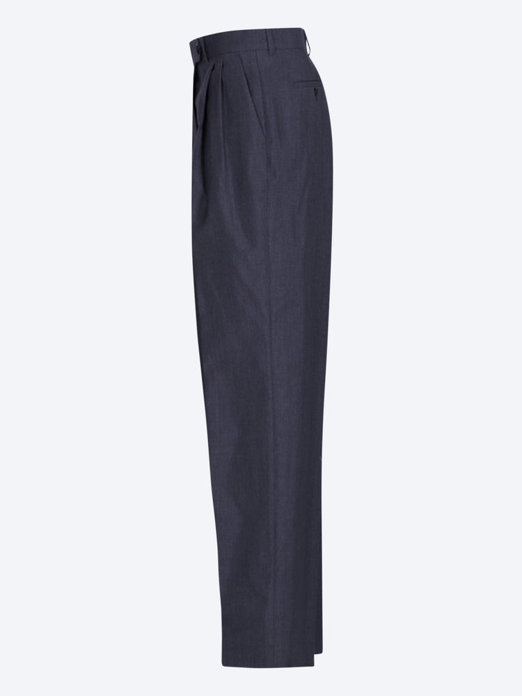 Mohair pants 2