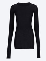 Rib long sleeve t-shirt ref: