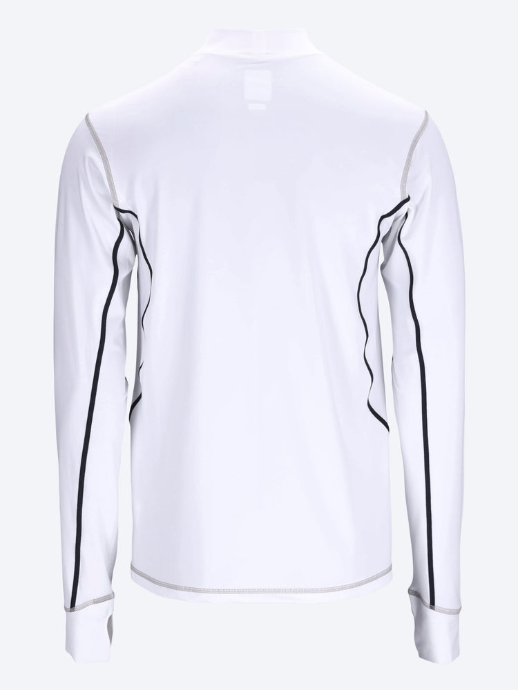 Tidal pressure rashguard top 3