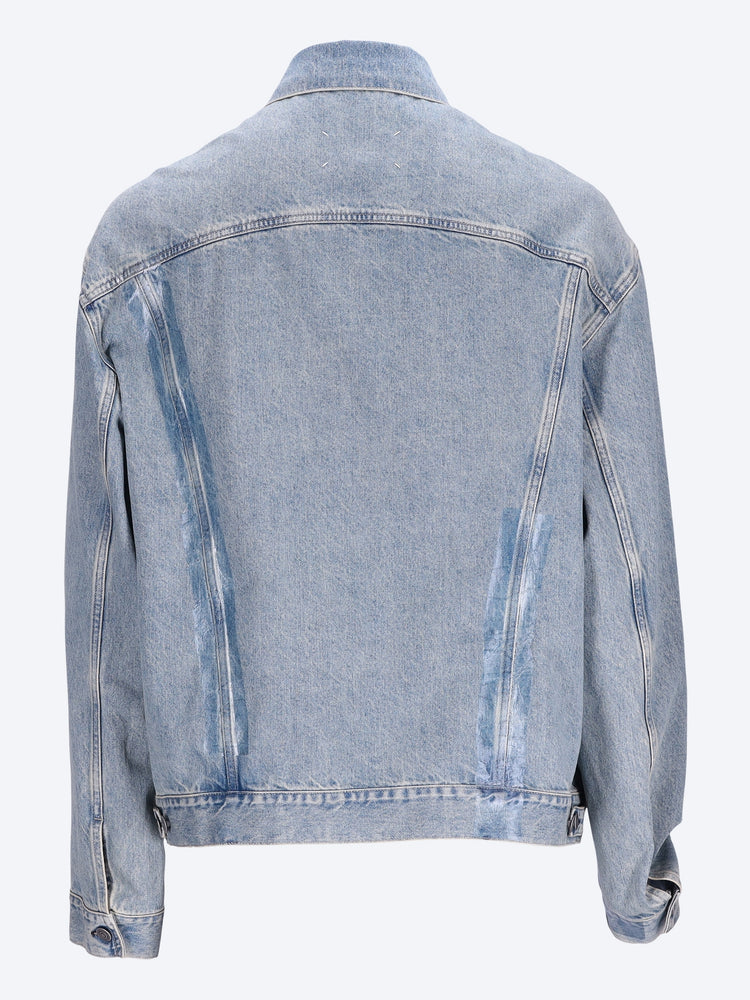 Veste en jean 3