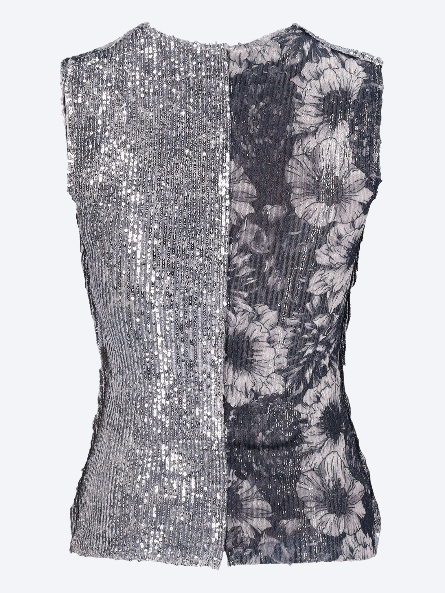 Sleeveless top 2
