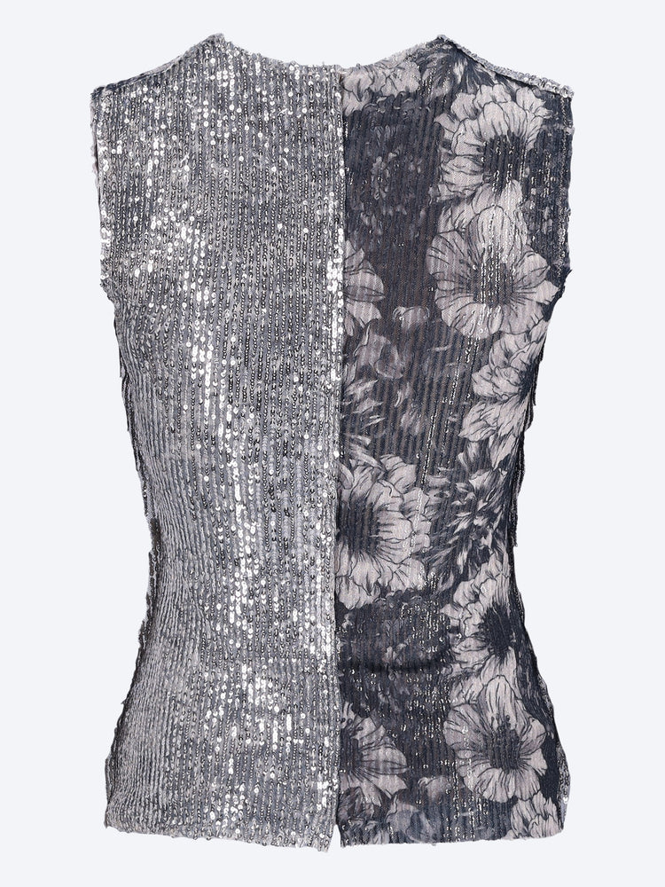 Sleeveless top 2