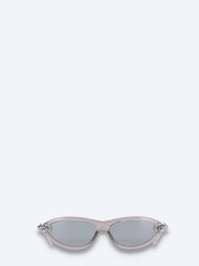 Lunettes de soleil œil de chat à nœud ref: